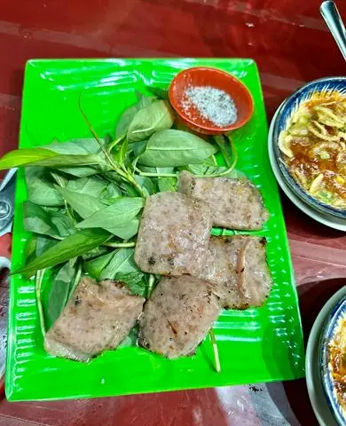 Hình ảnh nem xiên nướng