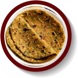 Hình ảnh Mix Veg Paratha 