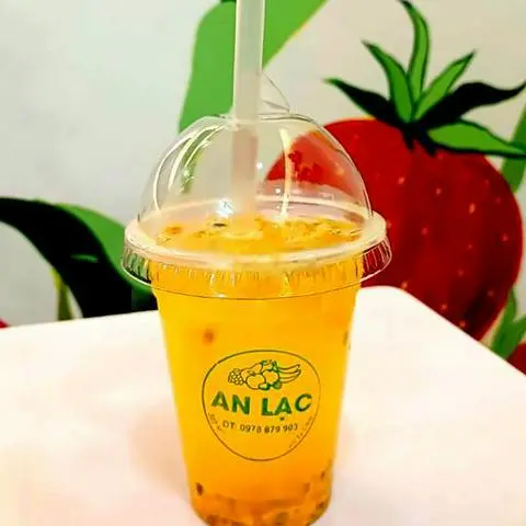 Hình ảnh Chanh leo