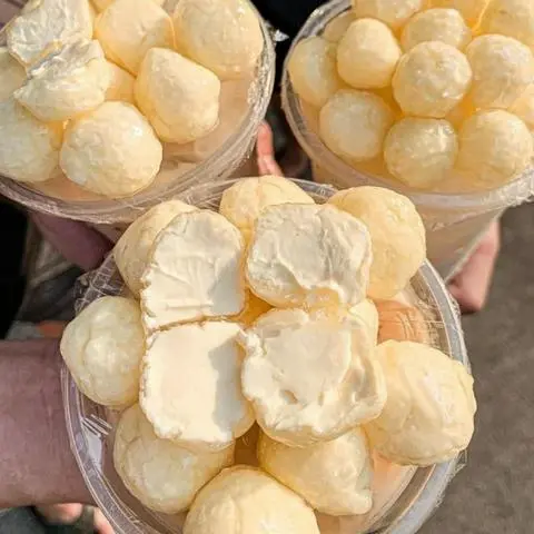 Hình ảnh Trà sữa double cheese
