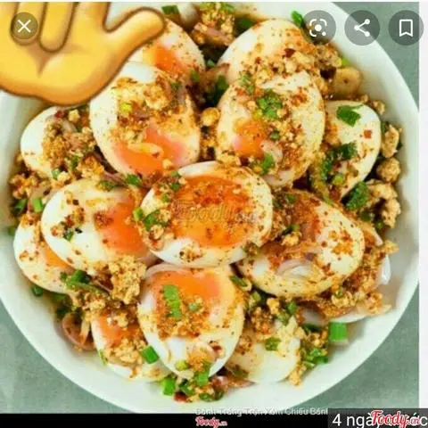 Hình ảnh Trứng Cút Lắc Quận 4