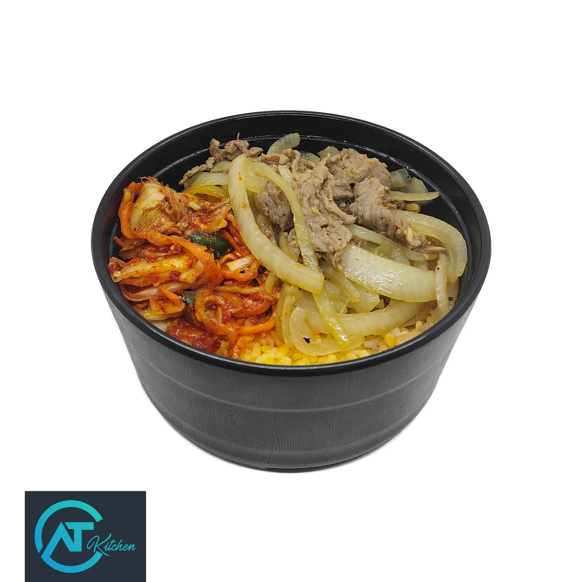 Hình ảnh Cơm bò kimchi