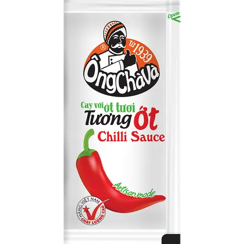 Hình ảnh Tương ớt thêm