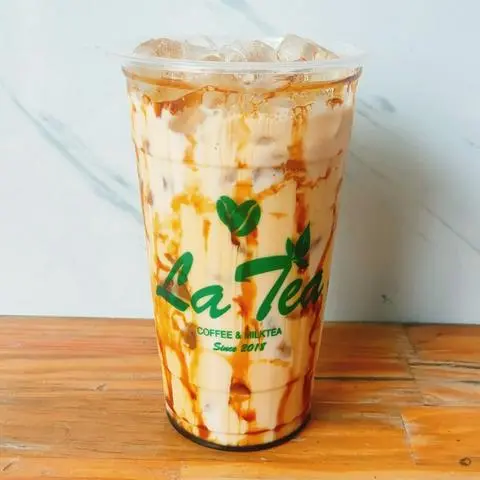Hình ảnh Trà sữa mật ong