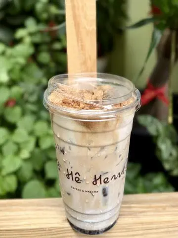 Hình ảnh Phin Moka Dừa 