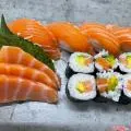Hình ảnh Crazy salmon set