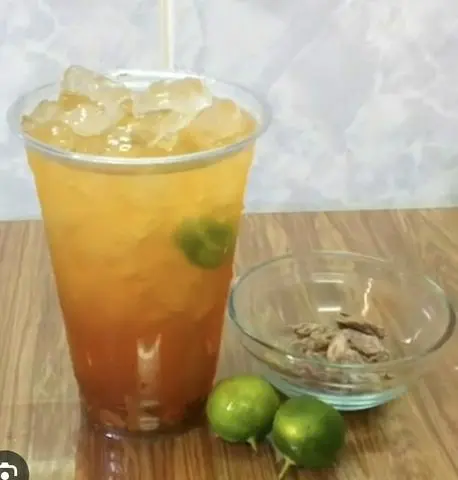 Hình ảnh Trà tắc xí muội