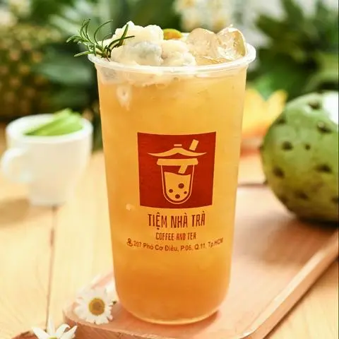 Hình ảnh Trà mãng cầu tươi