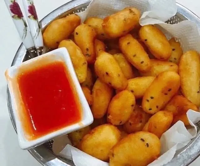 Hình ảnh Khoai lang kén 