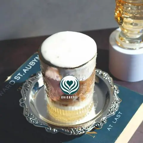 Hình ảnh Almond Caffé Macchiato (Cheese Foam)
