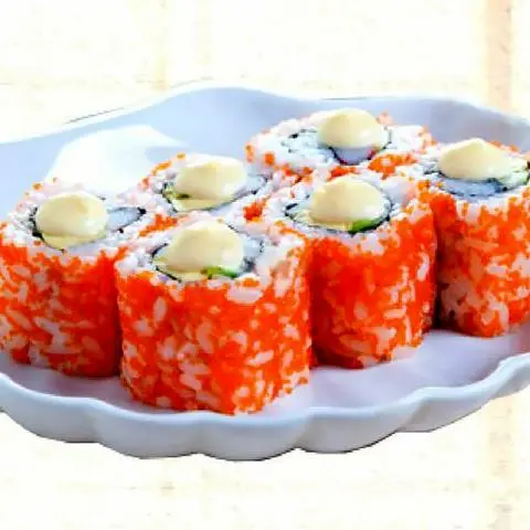 Hình ảnh California maki