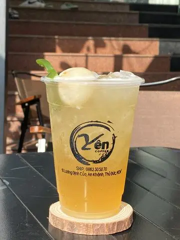 Hình ảnh Trà vải