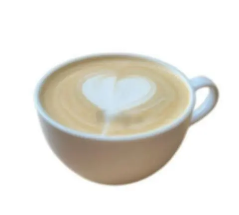 Hình ảnh Latte Nóng
