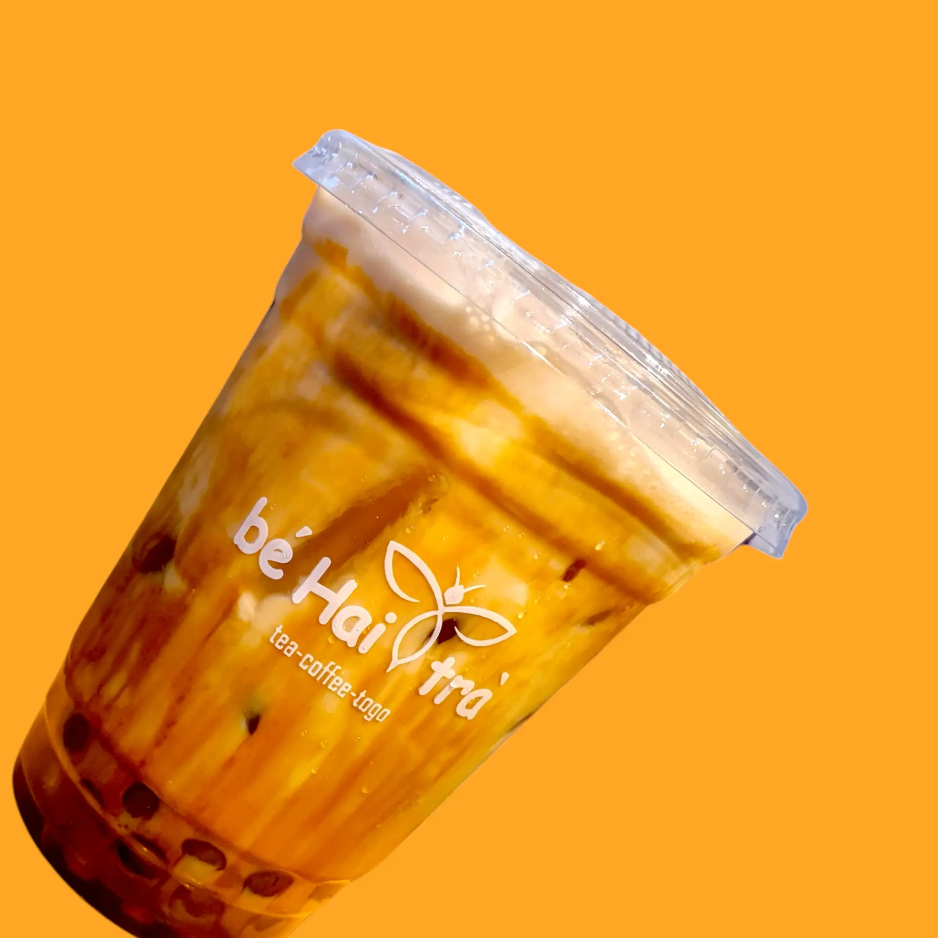 Hình ảnh Sữa tươi trân châu đường đen 