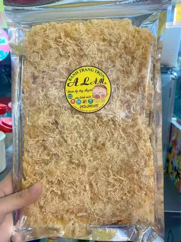 Hình ảnh Túi Cơm Cháy Chà Bông Heo Gà