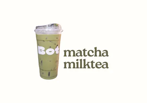 Hình ảnh Trà sữa matcha