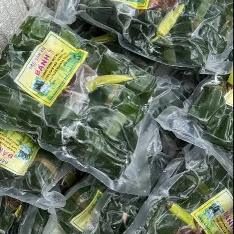 Hình ảnh Bánh ít tôm thịt Huế (Set 20 cái) 