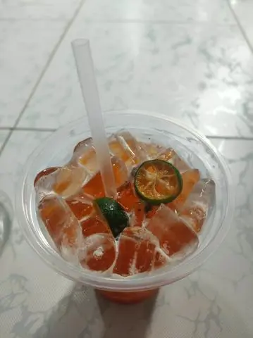Hình ảnh Trà Tắc Thái Đỏ Xí Muội