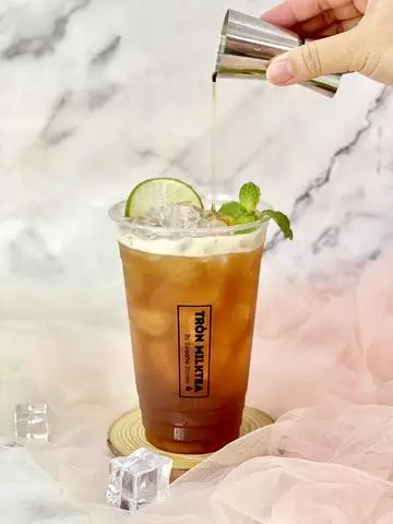 Hình ảnh Trà Mật Ong Chanh Tươi