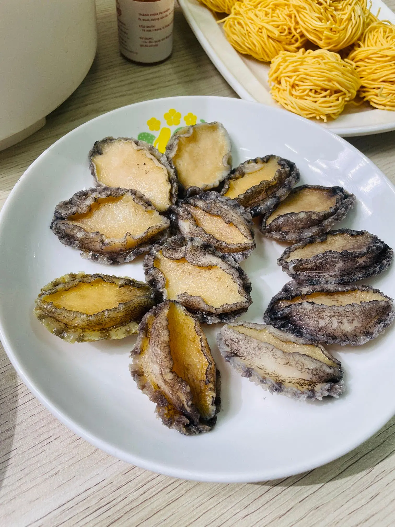Hình ảnh Nõn bào ngư thêm (1 con)