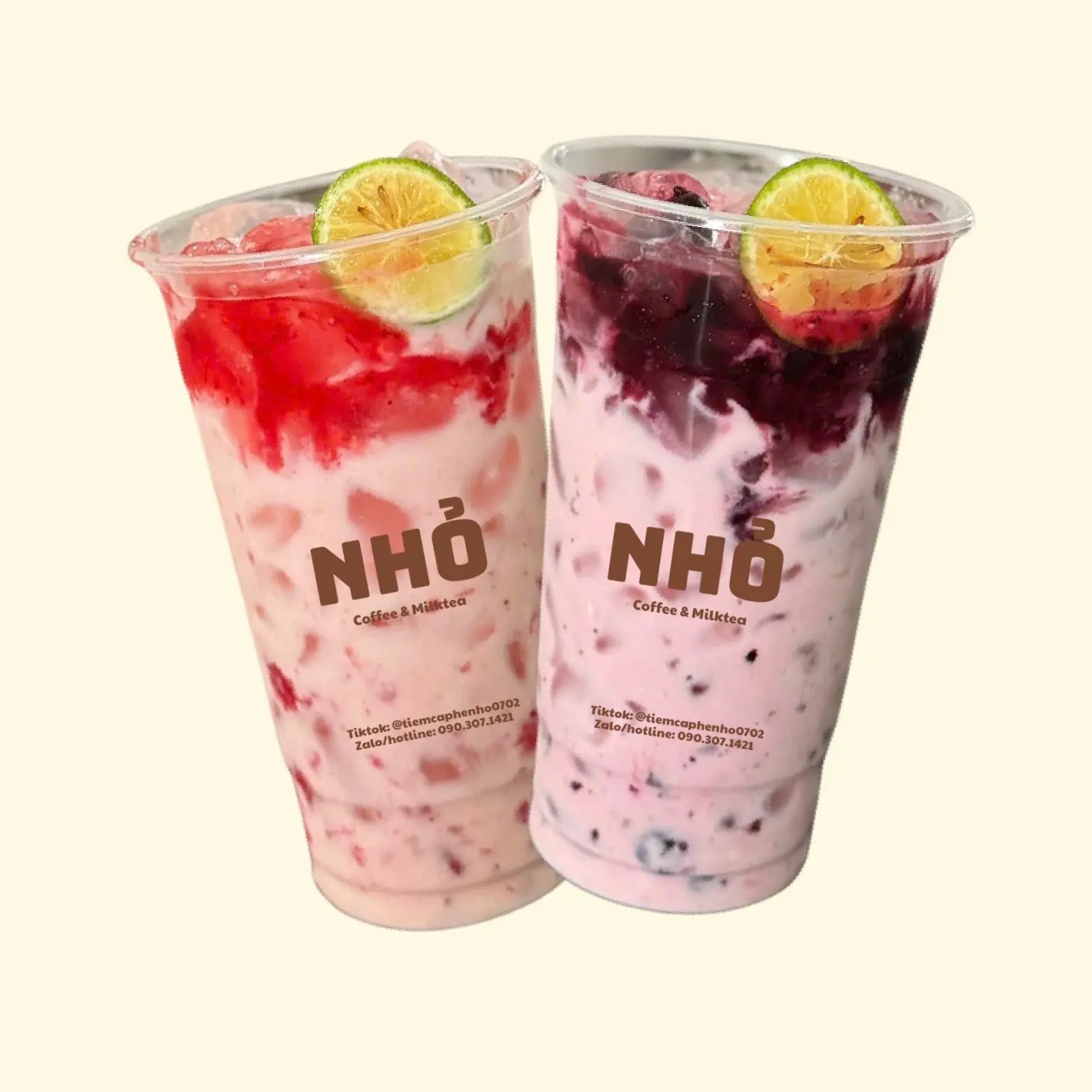 Hình ảnh Sữa chua xoài