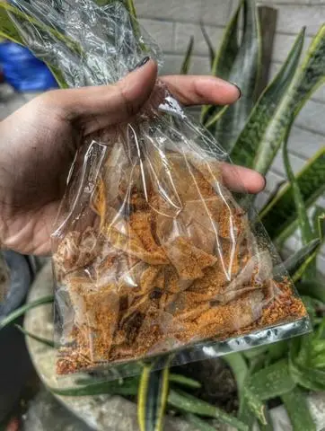 Hình ảnh COMBO 5b BÁNH TRÁNG MUỐI BÒ