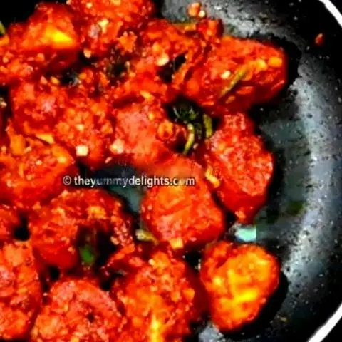Hình ảnh Chicken 65