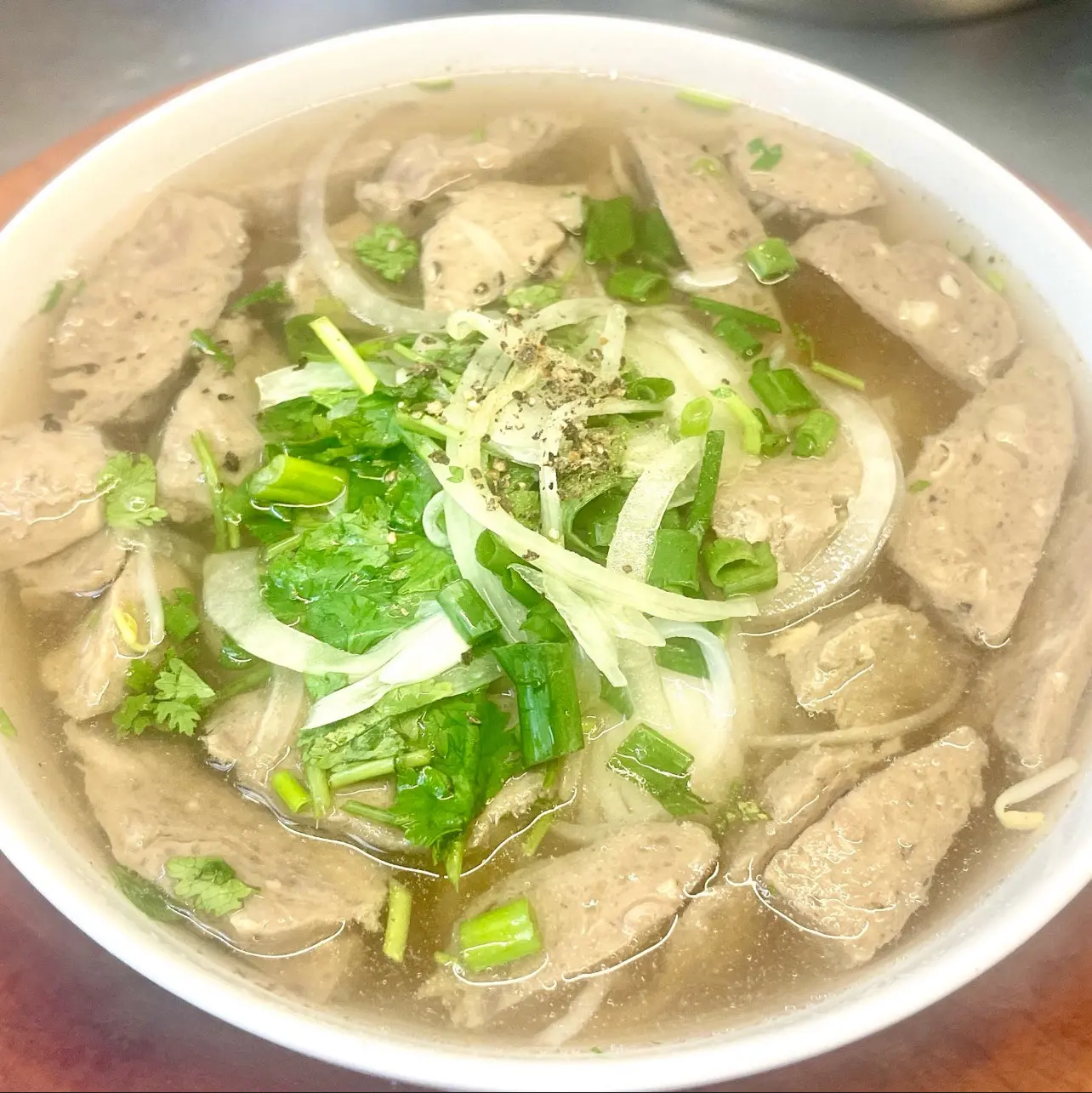 Hình ảnh Mì Gói Bò Viên