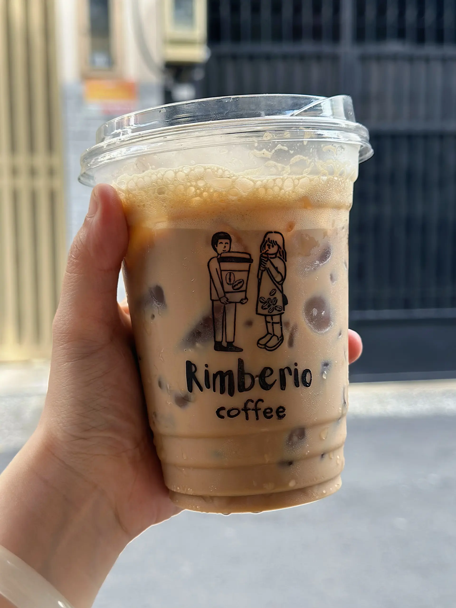 Hình ảnh Cà Phê Sữa