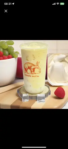 Hình ảnh Sữa Tươi Sốt Phô Mai Dẻo 