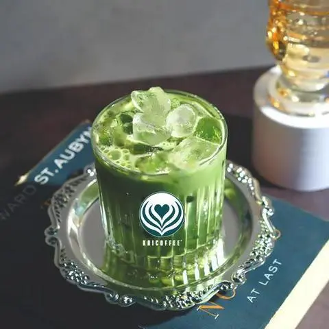 Hình ảnh Green Tea Latte