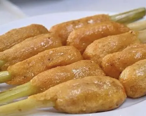 Hình ảnh Chạo sả (1c)