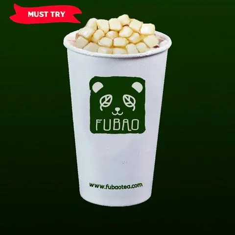 Hình ảnh Hồng Trà Sữa Trân Châu Phô Mai Mini