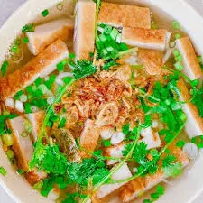 Hình ảnh Bún Thái Chả Cá