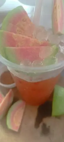 Hình ảnh Trà ổi hồng ngọc 