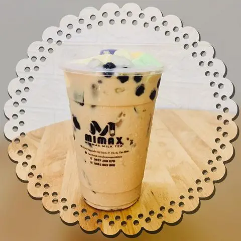 Hình ảnh Trà sữa full thạch