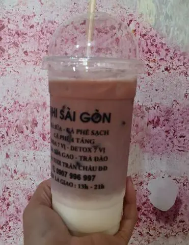 Hình ảnh Milo sữa đá 