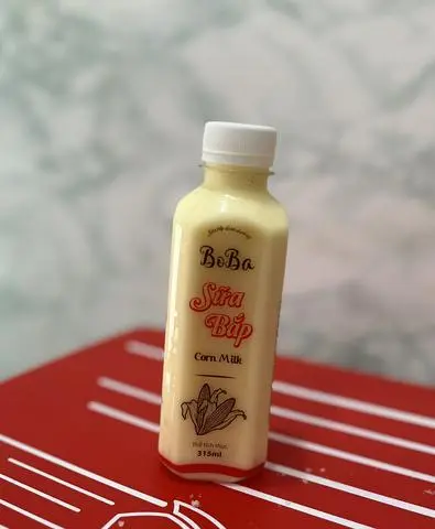 Hình ảnh Sữa bắp 