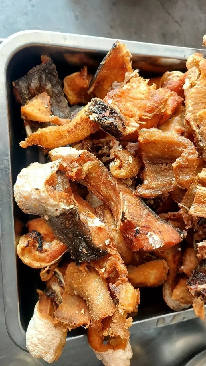 Hình ảnh Cá basa phi lê chiên