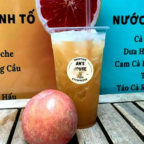 Hình ảnh Nước ép táo