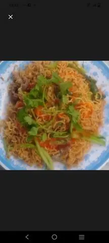 Hình ảnh Mì xào thịt bò