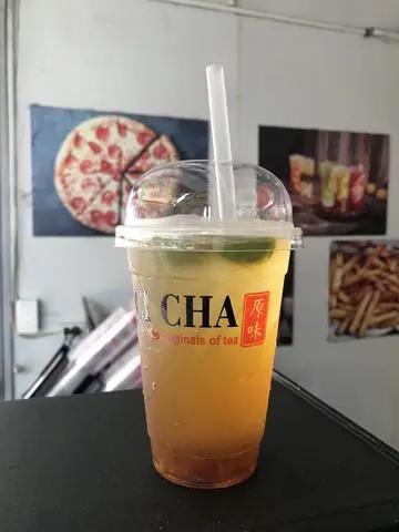 Hình ảnh Trà Chanh Size L
