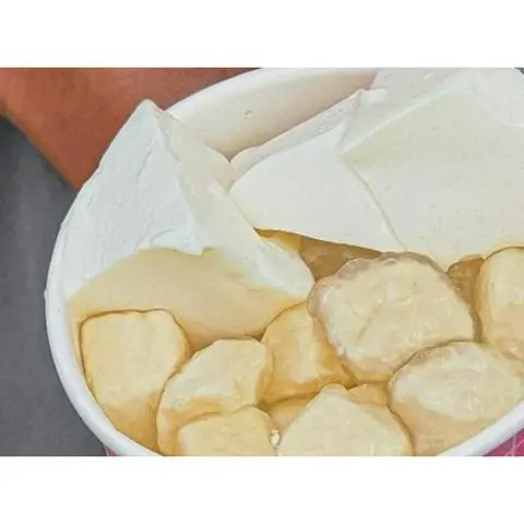 Hình ảnh Trà sữa phô mai đặc biệt
