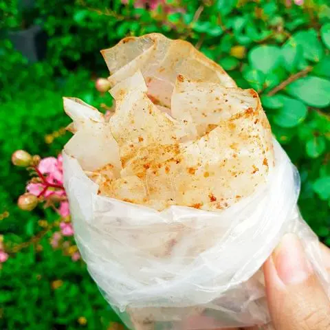 Hình ảnh Phơi sương muối nhuyễn