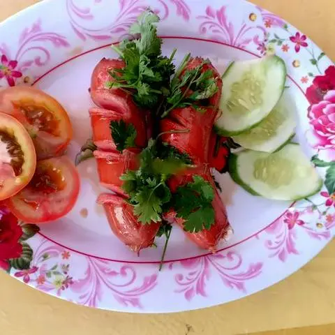 Hình ảnh Xúc Xích