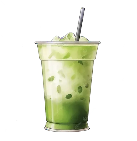 Hình ảnh Latte Matcha