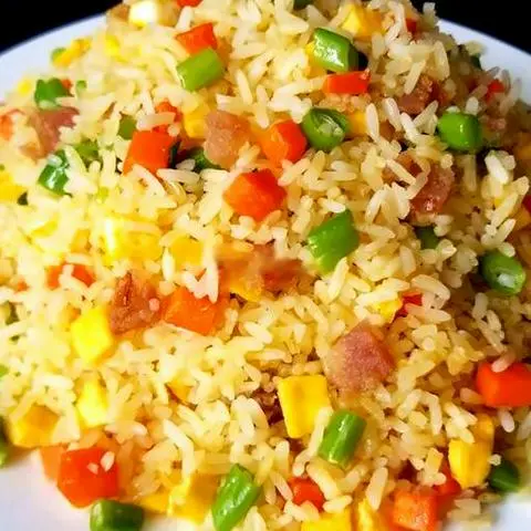 Hình ảnh Cơm chiên Dương Châu