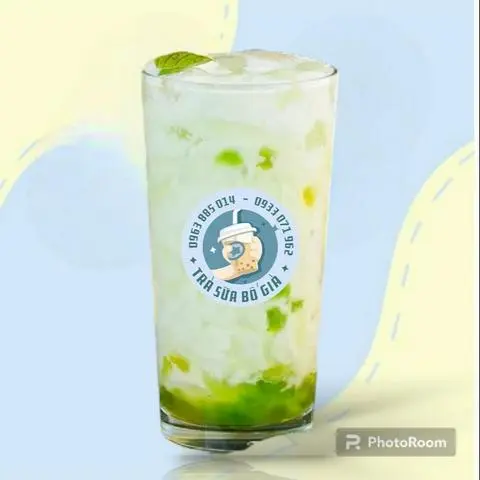 Hình ảnh Yaourt dưa lưới