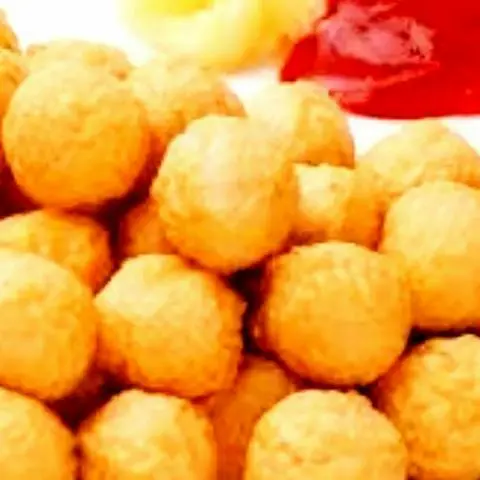 Hình ảnh Cá viên chiên