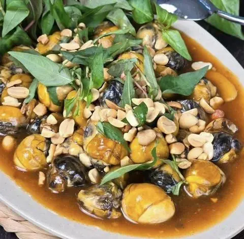 Hình ảnh 10 Cút lộn Xào me